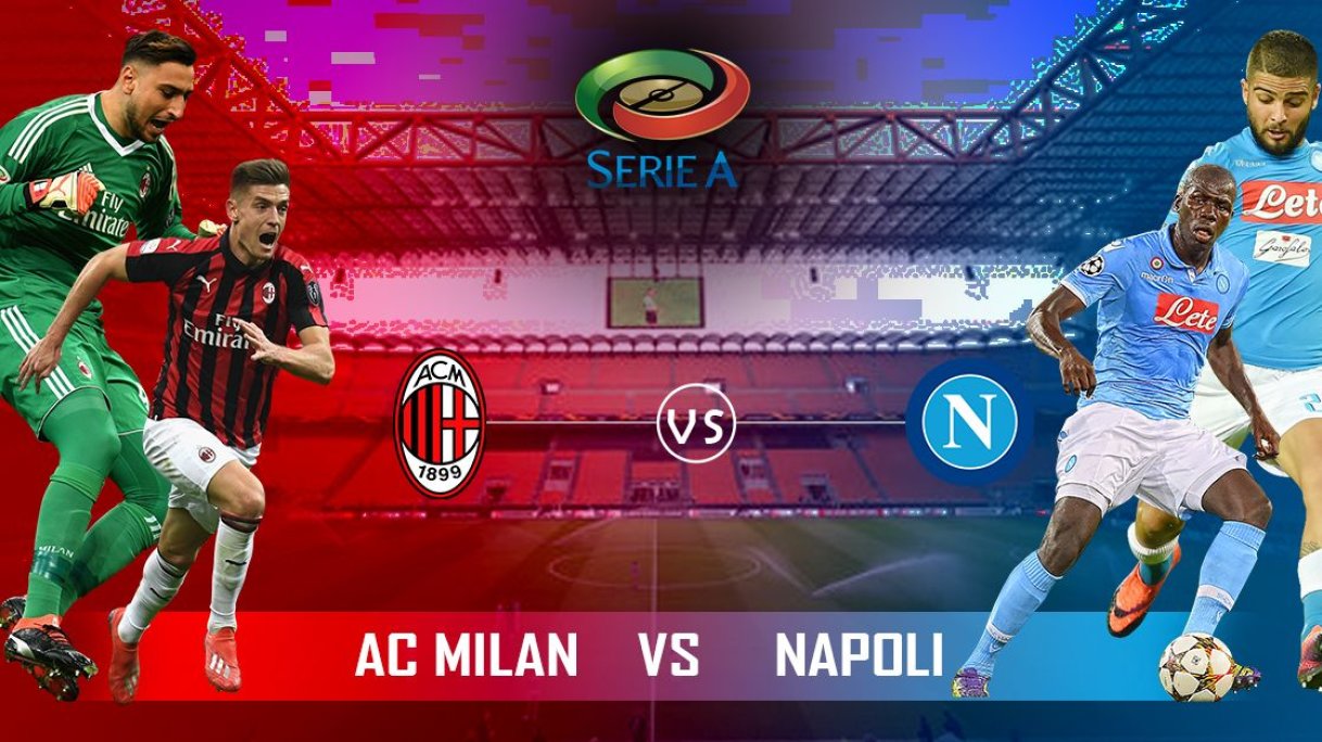 AC Milan vs Napoli Match Preview and Prediction