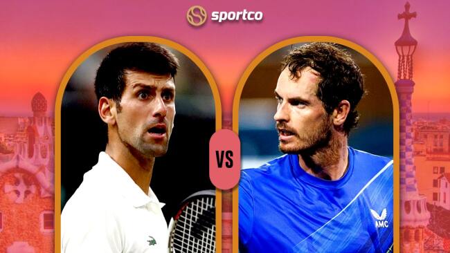 Djokovic vs Murray