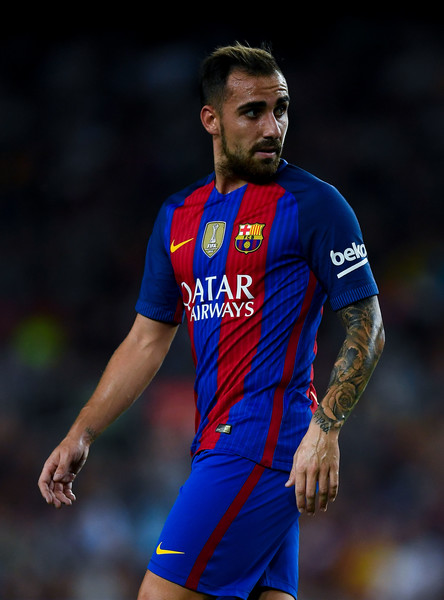 Alcacer FC Barcelona