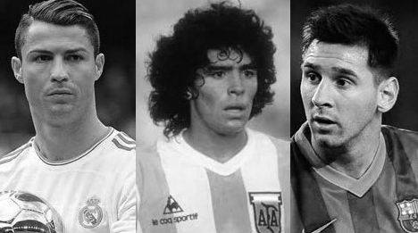 best football legends