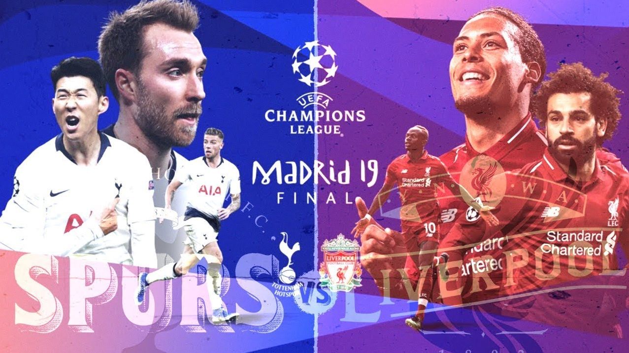 The 2018-19 UEFA Champions League Final 