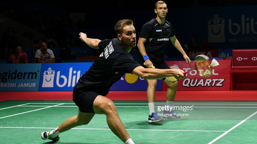 Ongrijpbaar Verdienen heks Five fastest smashes in the history of the sport of badminton