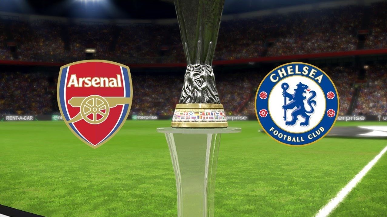 Europa League Final 2019 Arsenal Vs Chelsea The Big Countdown