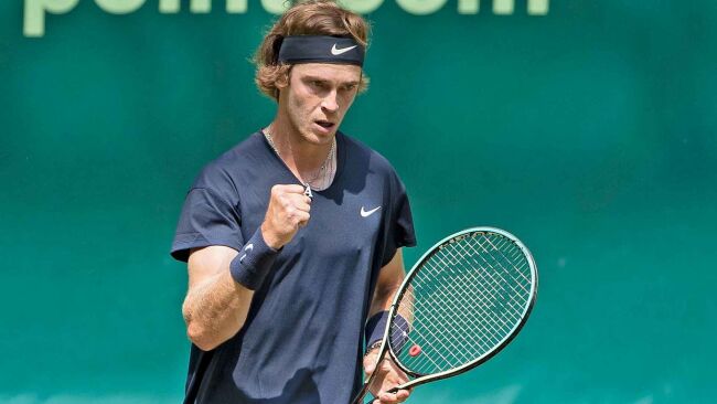 Andrey Rublev