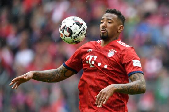 Jerome Boateng