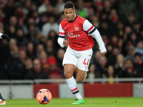 Serge Gnabry Arsenal