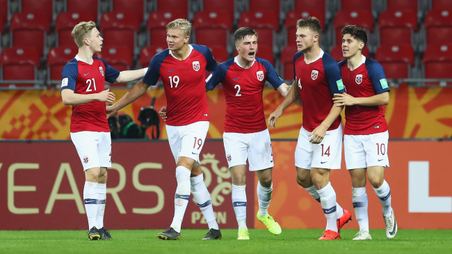 Norway football team