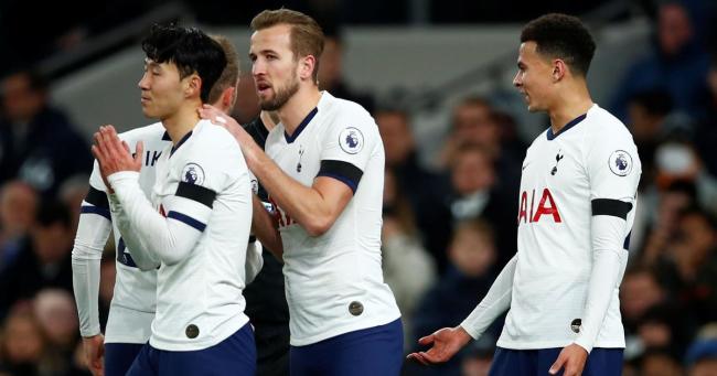 Tottenham (Photo: Scroll.in)  Mourinho