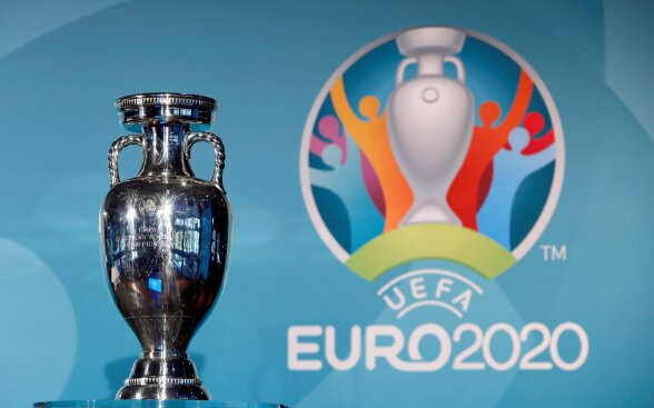 UEFA Euro 2020 Trophy