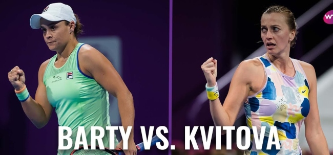 barty vs kvitova