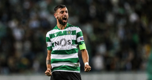 Bruno Fernandes (Photo: Planet Football)  Fernandes