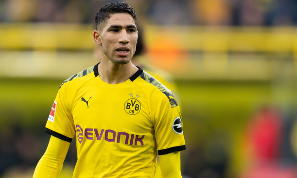 Achraf Hakimi