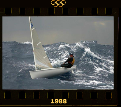 Lawrence Lemieux Olympics