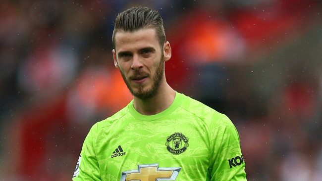 David de Gea Premier League