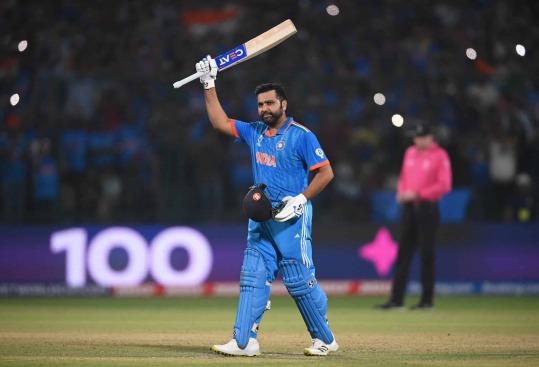 Rohit Sharma to lead India in T20 World Cup 2024.