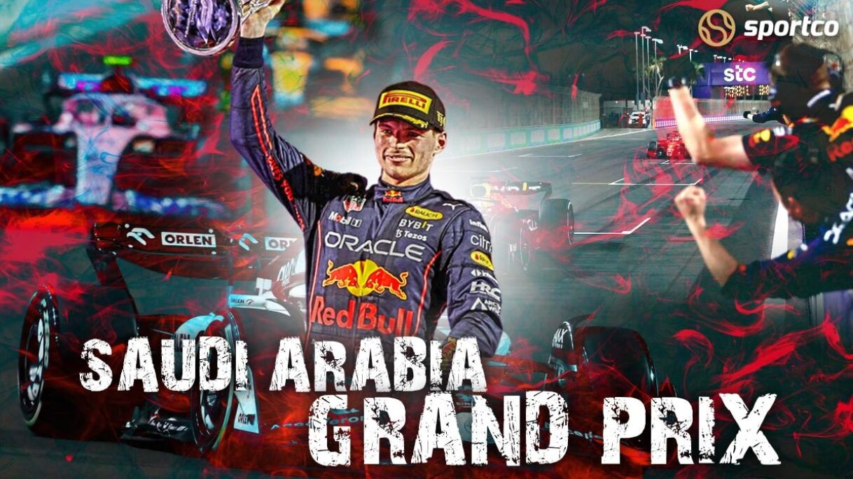 Saudi Arabian Grand Prix 2022 Review Verstappen vs Leclerc Episode 2.0 goes in Maxs favour Results Analysis Highlights