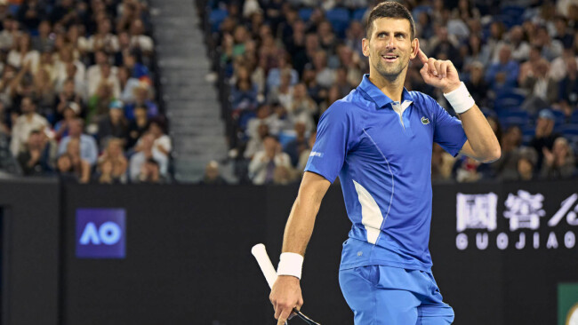 Novak Djokovic: Tennis's Undisputed Champion
