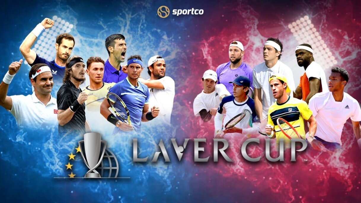 Laver Cup 2022 Roger Federer and Big Four reunited as tennis fraternity bids farewell to Fed Ex