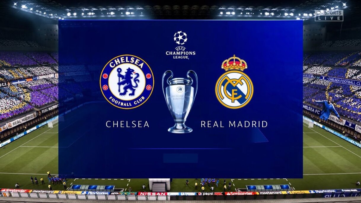 Chelsea vs Real Madrid Player Ratings Today Stamford Bridge Champions League 2020-21 Second Leg Werner Kante Mount Ramos Hazard