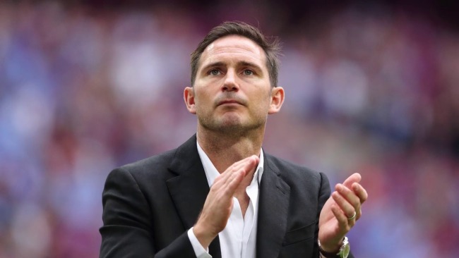 Frank Lampard Chelsea