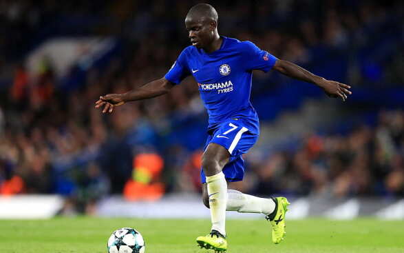 N'Golo Kante Chelsea