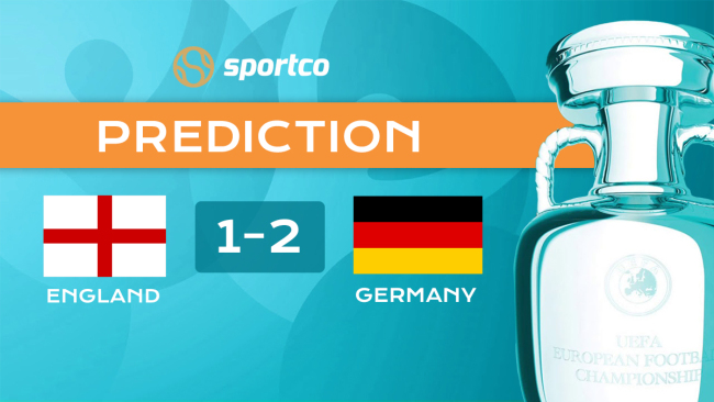 England vs Germany Score Prediction