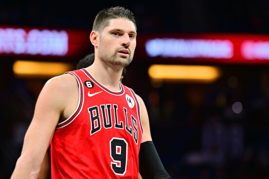 Nikola Vucevic. Chicago extends Vucevic