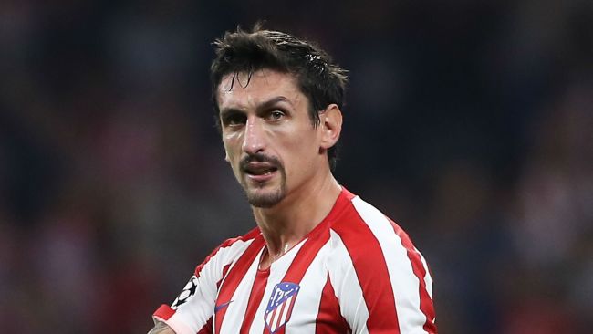 Stefan Savic Atletico Madrid