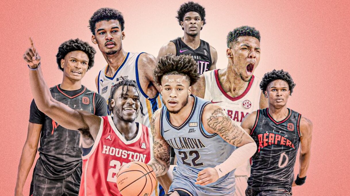 NBA Rookies – No.1 Draft Picks for the last 5 seasons NBA Rookies – No.1 Draft Picks for the last 5 seasons