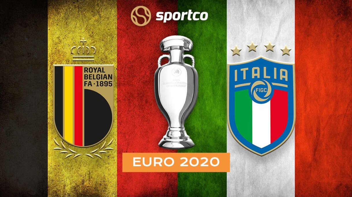 Vs belgium italy Italy edge