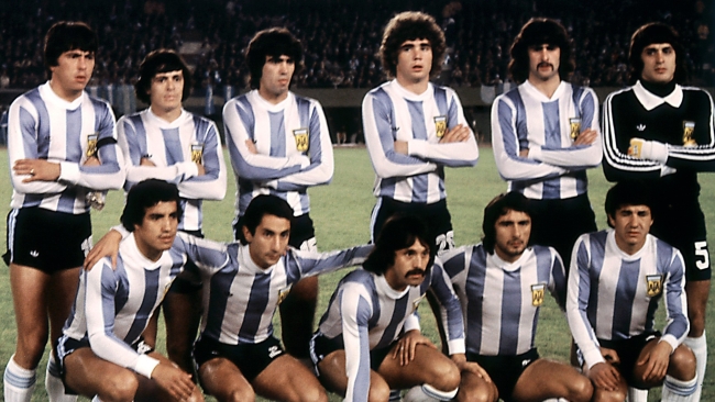 1978 World Cup, Argentina