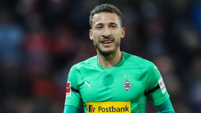 Fabian Johnson Borussia Monchengladbach