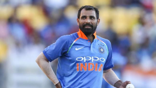 Mohammed Shami (Photo: Hindustan Times) India