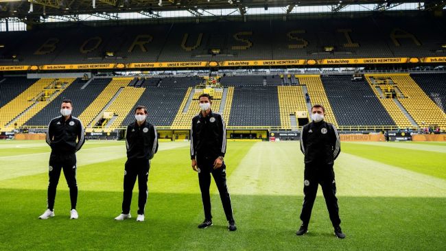 Signal Iduna Park Bundesliga