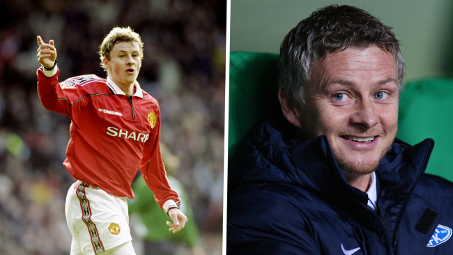 Ole Gunnar Solskjaer