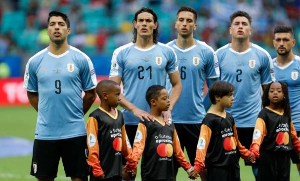 Uruguay FIFA WC 2022