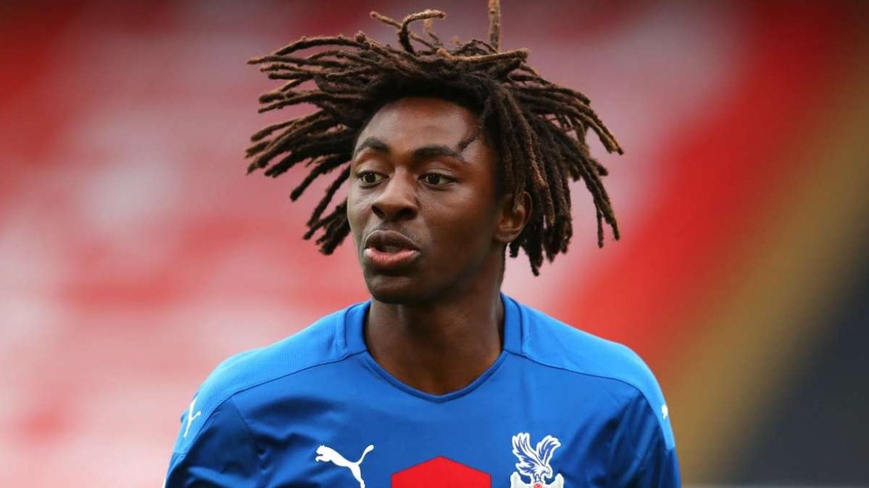 Eberechi Eze: Crystal Palace new boy tipped to shine in the PL Eberechi Eze: Crystal Palace new boy tipped to shine in the PL