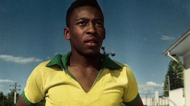 Pele Brazil FIFA World Cup