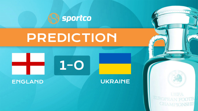 England vs Ukraine Score Prediction