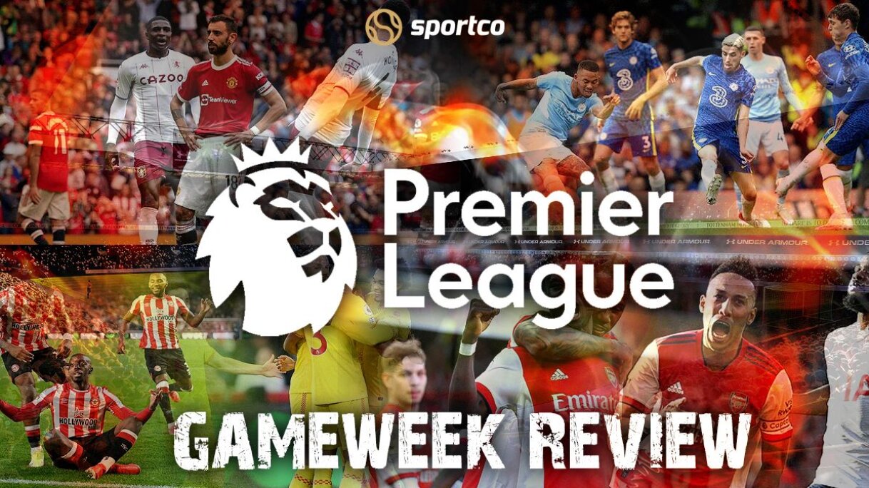 Premier League Gameweek 6 Review Match Results and Major Talking Points