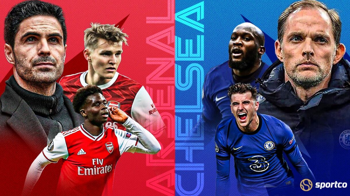 Arsenal vs Chelsea Premier League 2021/22: Match Review and Key Stats