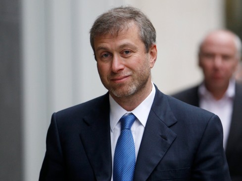 Roman Abramovich