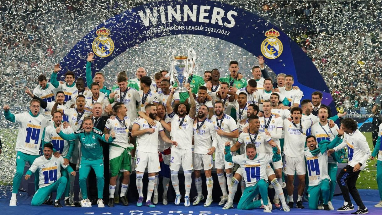 5 Reasons why Real Madrid won and Liverpool lost the Champions League Final  of 2022 | Liverpool 0-1 Real Madrid UCL Review