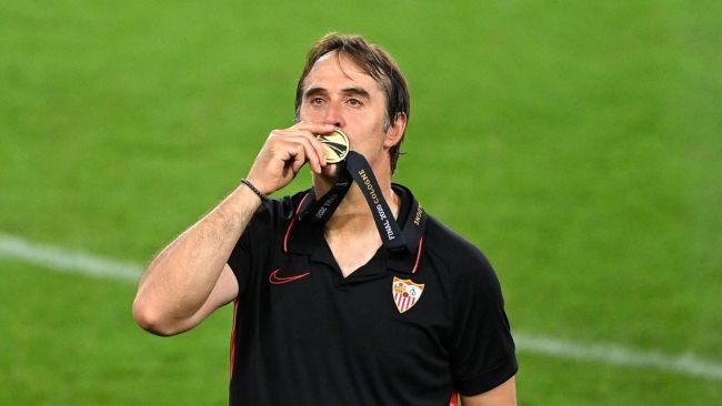 Julen Lopetegui Sevilla