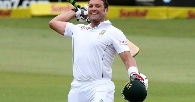 Jacques Kallis South Africa