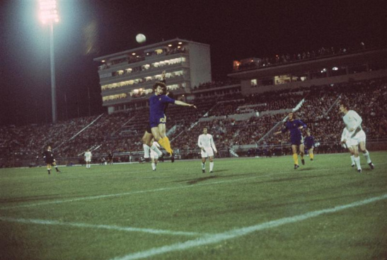 Chelsea vs Real Madrid 1971