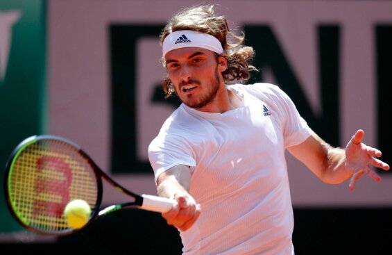 Stefanos Tsitsipas