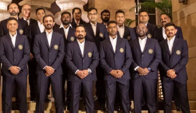 Indian Team Support Staff. How the team is preparing for the World Cup 2023?