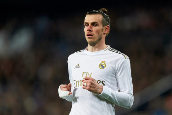 Gareth Bale Tottenham