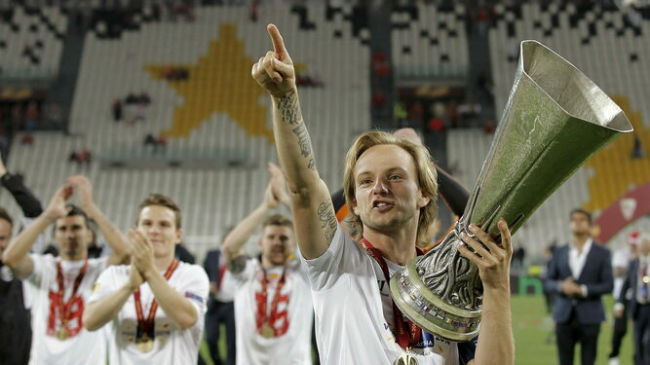 Ivan Rakitic Sevilla